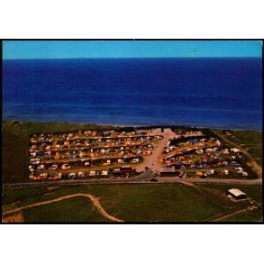 F.D.M.s Camping - Lkken - Fotomagasinet 7054 - Brugt