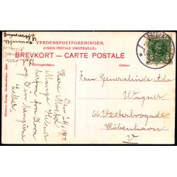 Fredensborg - Sukkenes All - Stender 6249