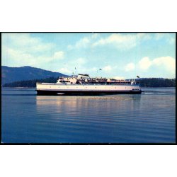 M/V SIDNEY - Roy Stable KVT 2 - Ubrugt