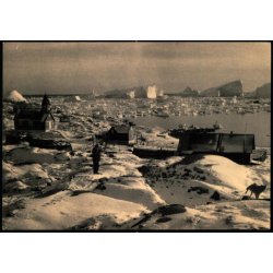 Udstedet Sarqaq - KGH u/n - Ubrugt