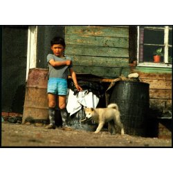 Illorsuit - Grnland - Grnlandske Brn u/n - Ubrugt