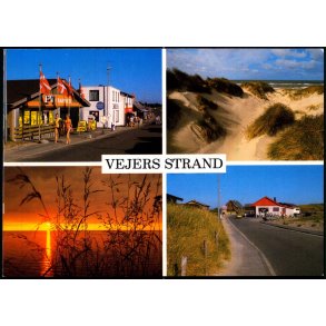 Vejers Strand - Trojaborg VEJ 2 - Ubrugt