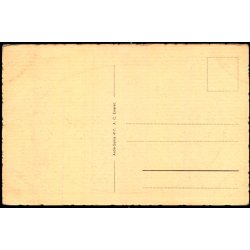 Kbenhavn - Parti fra Rosenborg Have - Antik-Serie 417