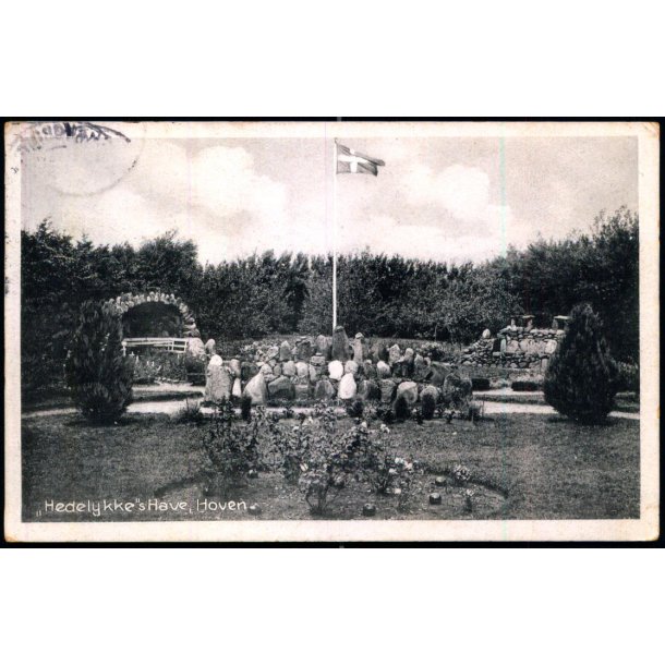  "Hedelykkes Have" Hoven - Th. Thorstensens Bogh. 74779 - Brugt