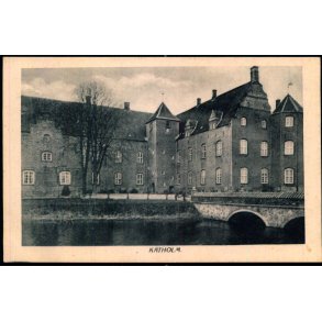 Katholm - Vilh. Hansens Bogh. 27 - Ubrugt