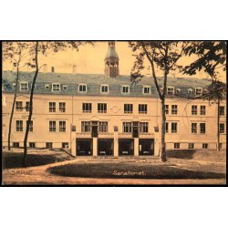 Skive - Sanatoriet - 7617 - Ubrugt