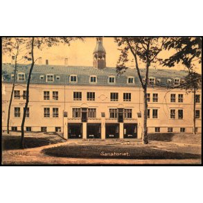 Skive - Sanatoriet - 7617 - Ubrugt