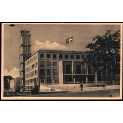 Aarhus - R�dhuset - Stender �. 648 - Ubrugt