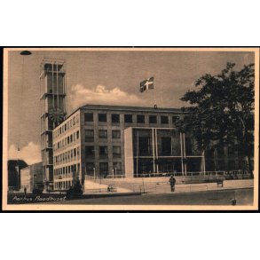 Aarhus - R�dhuset - Stender �. 648 - Ubrugt