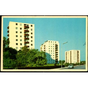 Fredericia - Birkehaven - K. Witt-M�ller 6700-557 - Ubrugt