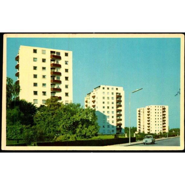 Fredericia - Birkehaven - K. Witt-Mller 6700-557 - Ubrugt