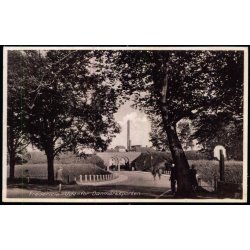 Fredericia - Udenfor Danmarksporten - J.A.F. 3023 - Ubrugt