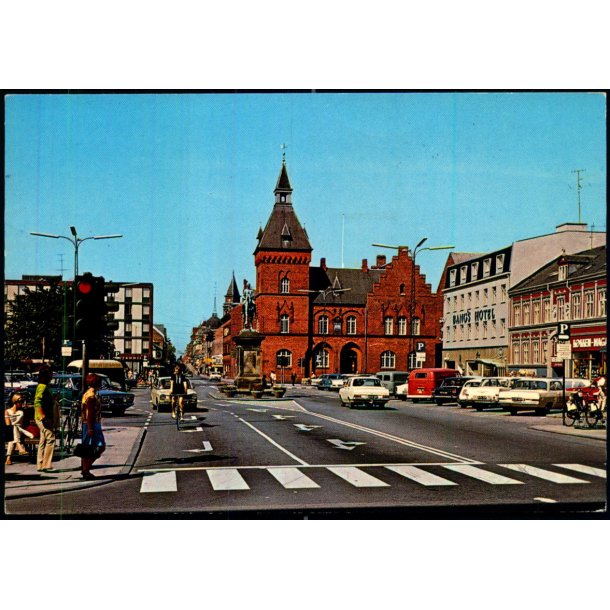 Esbjerg - Torvet - C.I.C. 730 - Brugt