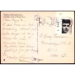 K�benhavn - Udsigt over Kgs. Nytorv -  Stender 149 101 758