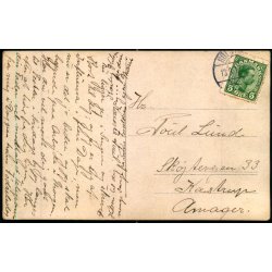 Holstebro - Fotokort u/n - Brugt