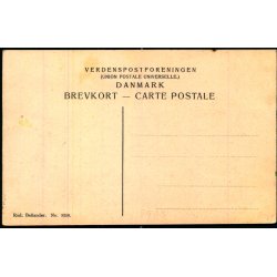 Gammel Estrup (Jylland) - Danske Herregaarde F&B 55 - Ubrugt