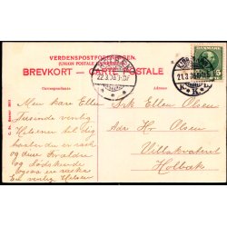 K�benhavn - Parti fra Langelinie - Stender 3933