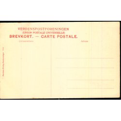 Aalborg - Budolfi Kirke - Stender 7111 - Ubrugt