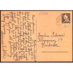 Bornholm - Svaneke - Rudolf Olsen 657 - Brugt