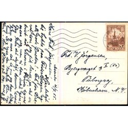 Den gamle Bro ved Arres�dal - Frederiksv�rk - Stender F. 33 K - Brugt