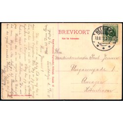 Fr�bjerg Bakke i  Tisvilde Hegn - K. Poulsens Bogh. 27 - Brugt