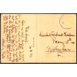 Tisvilde Hegn - Troldeskoven - EWneret 349 - Brugt