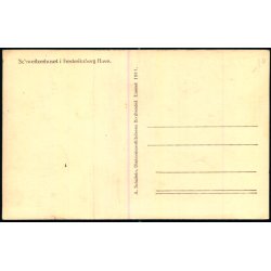 Schweizerhuset i Frederiksberg Have - Diakonissestiftelsen 1911 - Ubrugt