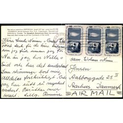 GRIPSHOLM - G. Linden u/n - Brugt