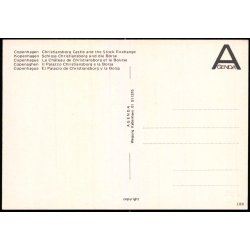 Copenhagen - Christiansborg Castle and the Stock Exchange - Agenda 188