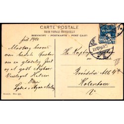 Kbenhavn - Vagtparaden paa Amalienborg - No 550