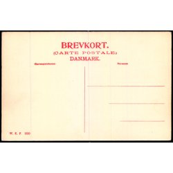 Aalborg - Gammel Gaard p Gammel Torv - W.K.F. 1350