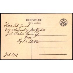 Kbenhavn - Aborreparken ved Vintertid - u/n