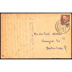 Gudhjem -  Lejrplads "Sletten" - Gudhjem Bogh. 79429 - Brugt