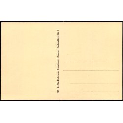 Hadsten Husholdningsskole - Elevv�relse -  Chr. Petersens Kunstforlag 3 - Ubrugt