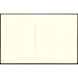 Gadeparti - Spodsbjerg - Langeland - C.A. Srsens Bogh. 50 - Ubrugt