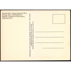 Sydlangeland - Trojaborgs Forlag LAN 17 - Ubrugt