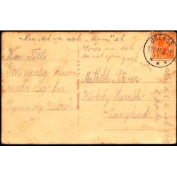 Hospitals Kirken i Odense - J.C.P.V. u/n - Brugt