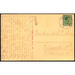 Udsigt fra Klokketaarnet - F.C. Alstr�ms Bogh. 2276 - Brugt