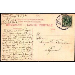 K�benhavn - Vor Frue Kirke - C. F. 87