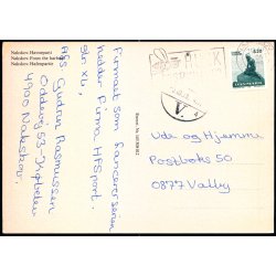 Nakskov - Havneparti - Eneret 143 308 012 - Brugt