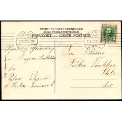 Parti fra L�seforeningens Have - Odense - V.E.L. u/n - Brugt