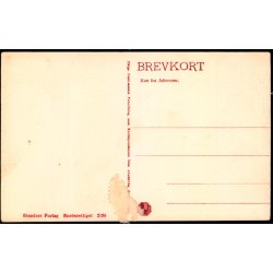 Odense - St. Knuds-Kirke - C. St. 2199 - Ubrugt