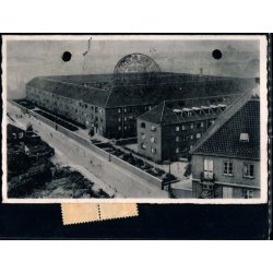 Efterporto - Ufrankeret Kort til Kbenhavn .   - 11 - Nov 1935 - Efterporto 14 re