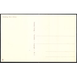 Nyk�bing M.  - Kirken - Stender 2 - Ubrugt