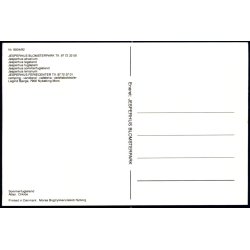 Jesperhus Blomsterpark - 9004/92 - Ubrugt