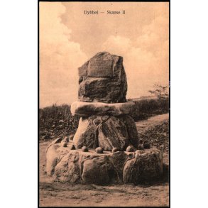 Dybb�l - Skanse II - J. Bolsen 70 - Ubrugt