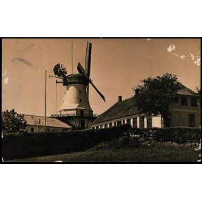 Dybb�l-M�lle - Fotokort A.M.Lund 157 - Brugt