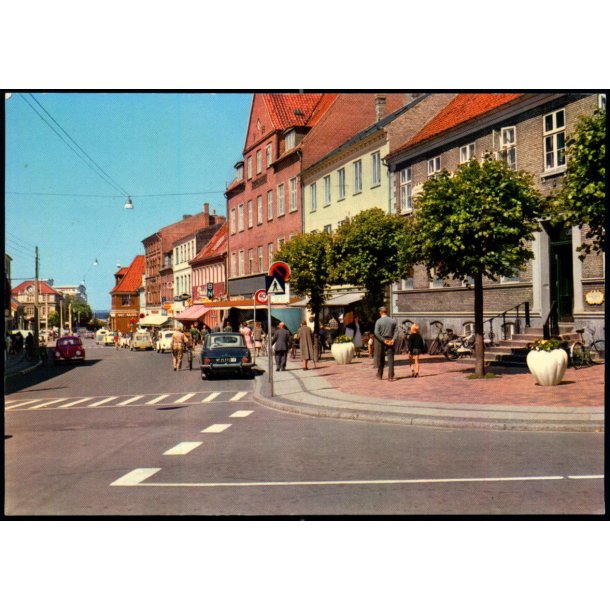 Assens -  �stergade - O.P.O. 6679 - 2 - Ubrugt