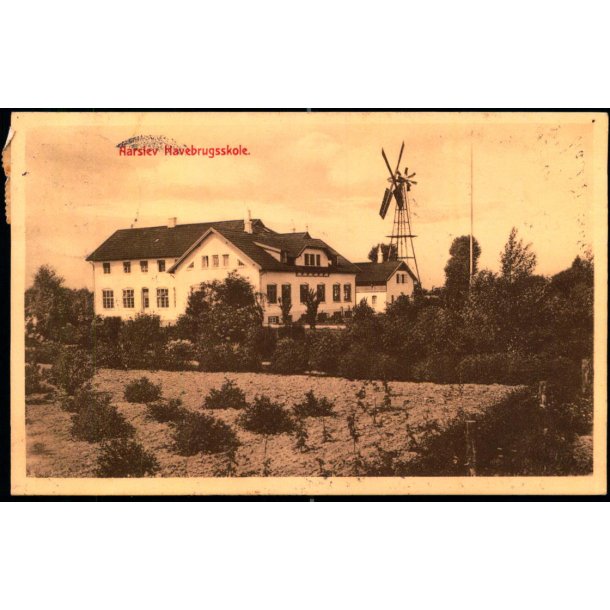 Aarslev Havebrugsskole - Frederik Tornes 35145 - brugt