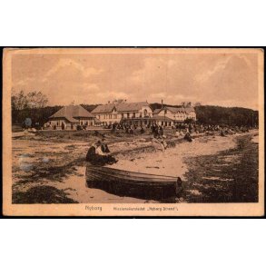 Nyborg - Missionskurstedet - 